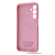 Чохол WAVE Full Silicone Cover Samsung Galaxy A25 pink