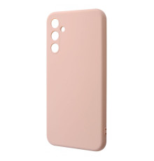 Чохол WAVE Colorful Case (TPU) Samsung Galaxy A34 pink sand