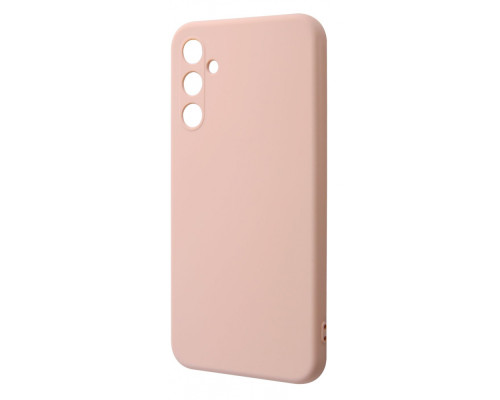 Чохол WAVE Colorful Case (TPU) Samsung Galaxy A34 pink sand
