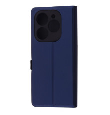 Чохол WAVE Flap Case Tecno POP8/SPARK20/SPARK20C/SPARK GO 2024 midnight blue