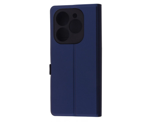 Чохол WAVE Flap Case Tecno POP8/SPARK20/SPARK20C/SPARK GO 2024 midnight blue
