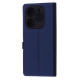 Чохол WAVE Flap Case Tecno POP8/SPARK20/SPARK20C/SPARK GO 2024 midnight blue
