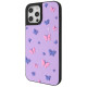 Чохол WAVE Doodle Case iPhone 12 Pro Max butterflies 2003000242966