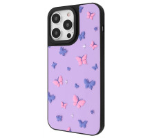 Чохол WAVE Doodle Case iPhone 14 Pro Max butterflies 2003000243215