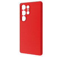 Чохол WAVE Colorful Case (TPU) Samsung Galaxy S25 Ultra red