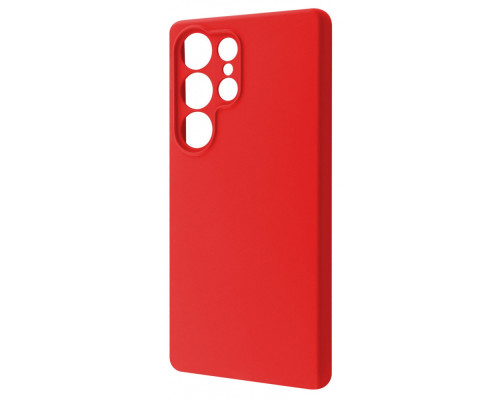 Чохол WAVE Colorful Case (TPU) Samsung Galaxy S25 Ultra red