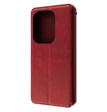 Чохол WAVE Cubic Rubic Case Xiaomi Redmi Note 13 Pro 4G/Poco M6 Pro 4G/Redmi Note 14s red 2003000222340