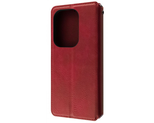 Чохол WAVE Cubic Rubic Case Xiaomi Redmi Note 13 Pro 4G/Poco M6 Pro 4G/Redmi Note 14s red 2003000222340