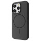 Чохол Proove Spectrum Case with Magnetic Ring iPhone 16 Pro stone gray 2003000223828 6901122725373