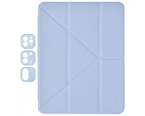 Чохол Proove Solid Case iPad 10th-gen 10.9" 2022/11th-gen 11" 2025 lavender gray 2003000247350 6901124882852