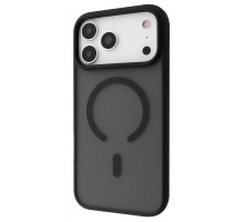 Чохол WAVE Matte Insane Case with Magnetic Ring iPhone 17 Pro black 2003000257656