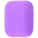 Чохол Silicone Case Slim for AirPods 2 purple 2000041034017