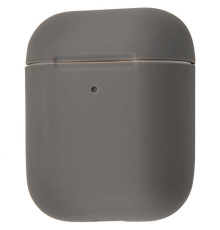 Чохол Silicone Case Slim for AirPods 2 gray