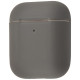Чохол Silicone Case Slim for AirPods 2 gray