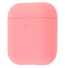Чохол Silicone Case Slim for AirPods 2 pink 2000041033997