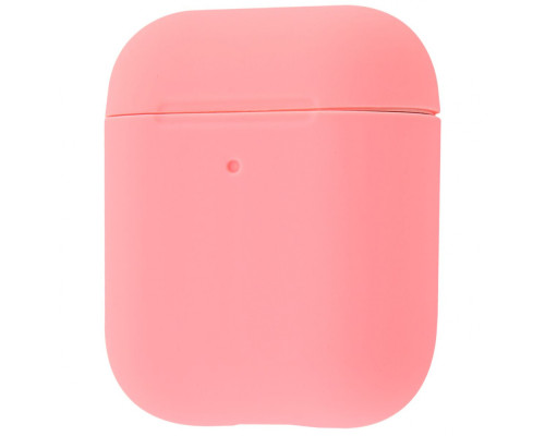 Чохол Silicone Case Slim for AirPods 2 pink 2000041033997
