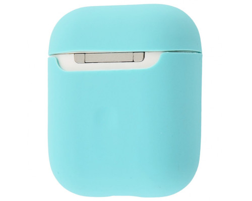 Чохол Silicone Case Slim for AirPods 2 pink 2000041033997