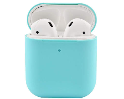 Чохол Silicone Case Slim for AirPods 2 pink 2000041033997