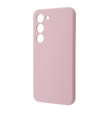 Чохол WAVE Full Silicone Cover Samsung Galaxy S23 pink sand 2001000625185