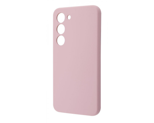 Чохол WAVE Full Silicone Cover Samsung Galaxy S23 pink sand 2001000625185