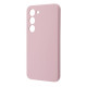 Чохол WAVE Full Silicone Cover Samsung Galaxy S23 pink sand 2001000625185