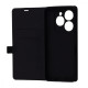 Чохол WAVE Flap Case Tecno POP8/SPARK20/SPARK20C/SPARK GO 2024 black