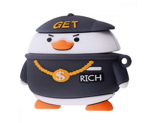 Чохол Toys Case for AirPods Pro penguion rich