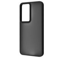Чохол WAVE Matte Color Case Realme 14x/C75/C75x black 2003000230093