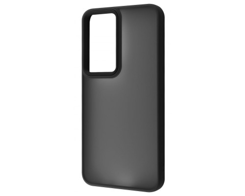 Чохол WAVE Matte Color Case Realme 14x/C75/C75x black 2003000230093