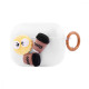 Чохол Pretty Things Case AirPods Pro white 2001001970154