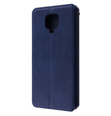 Чохол WAVE Cubic Rubic Case Xiaomi Redmi Note 9S/Note 9 Pro blue 2003000222524
