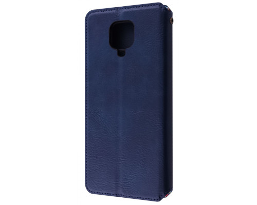 Чохол WAVE Cubic Rubic Case Xiaomi Redmi Note 9S/Note 9 Pro blue 2003000222524