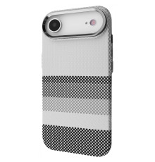 Чохол Proove Gleam Case with Magnetic Ring iPhone 17 Air white borders 2003000273274