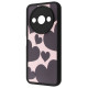 Чохол WAVE Artfull Case Xiaomi Redmi A3 black hearts