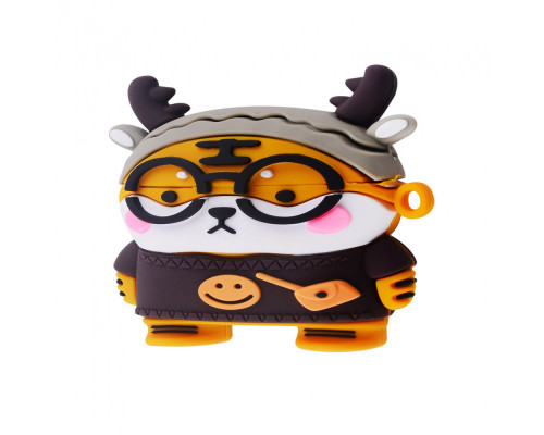 Чохол Toys Case for AirPods 3 tiger smile
