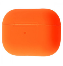 Чохол Silicone Case Slim for AirPods Pro spicy orange