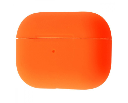 Чохол Silicone Case Slim for AirPods Pro spicy orange