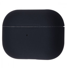Чохол Silicone Case Slim for AirPods Pro black