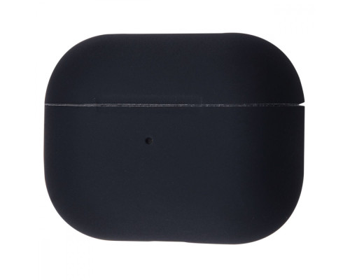 Чохол Silicone Case Slim for AirPods Pro black