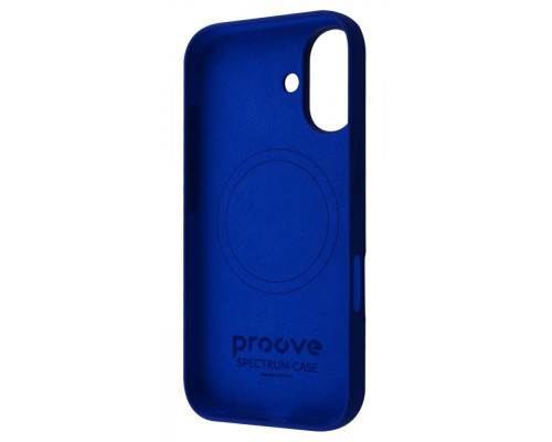 Чохол Proove Spectrum Case with Magnetic Ring iPhone 16e/17e grape purple 2003000234831 6901129106151
