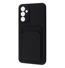 Чохол WAVE Colorful Pocket Samsung Galaxy A34 black