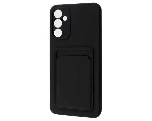 Чохол WAVE Colorful Pocket Samsung Galaxy A34 black