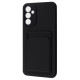 Чохол WAVE Colorful Pocket Samsung Galaxy A34 black