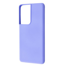 Чохол WAVE Colorful Case (TPU) Samsung Galaxy S21 Ultra (G998B) light purple