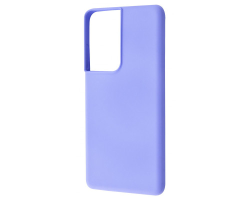 Чохол WAVE Colorful Case (TPU) Samsung Galaxy S21 Ultra (G998B) light purple