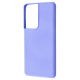 Чохол WAVE Colorful Case (TPU) Samsung Galaxy S21 Ultra (G998B) light purple