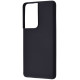 Чохол WAVE Colorful Case (TPU) Samsung Galaxy S21 Ultra (G998B) black