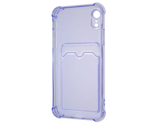 Чохол WAVE Pocket Case iPhone Xr light purple 2001001001957