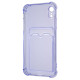 Чохол WAVE Pocket Case iPhone Xr light purple 2001001001957