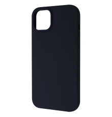 Чохол WAVE Full Silicone Cover iPhone 14 Plus/15 Plus black